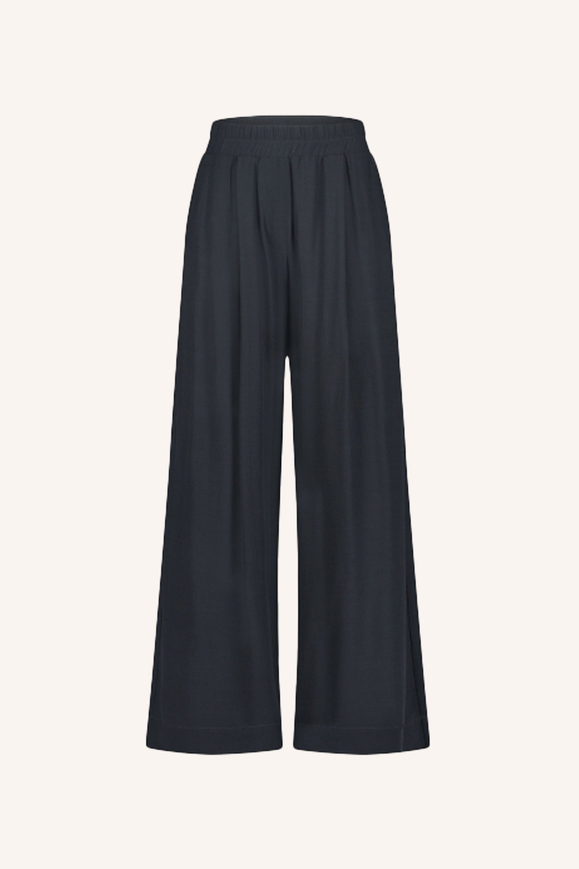 By Bar Benji Viscose Pants Graphite
