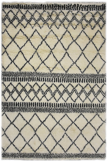 bakero-vloerkleed-rebecca-hoogpolig-wit-zwart-160x230x2-wol-vloerkleden-vloerkleden-woontextiel1