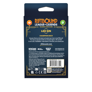 Riftbound: League of Legends TCG Origins Booster Display