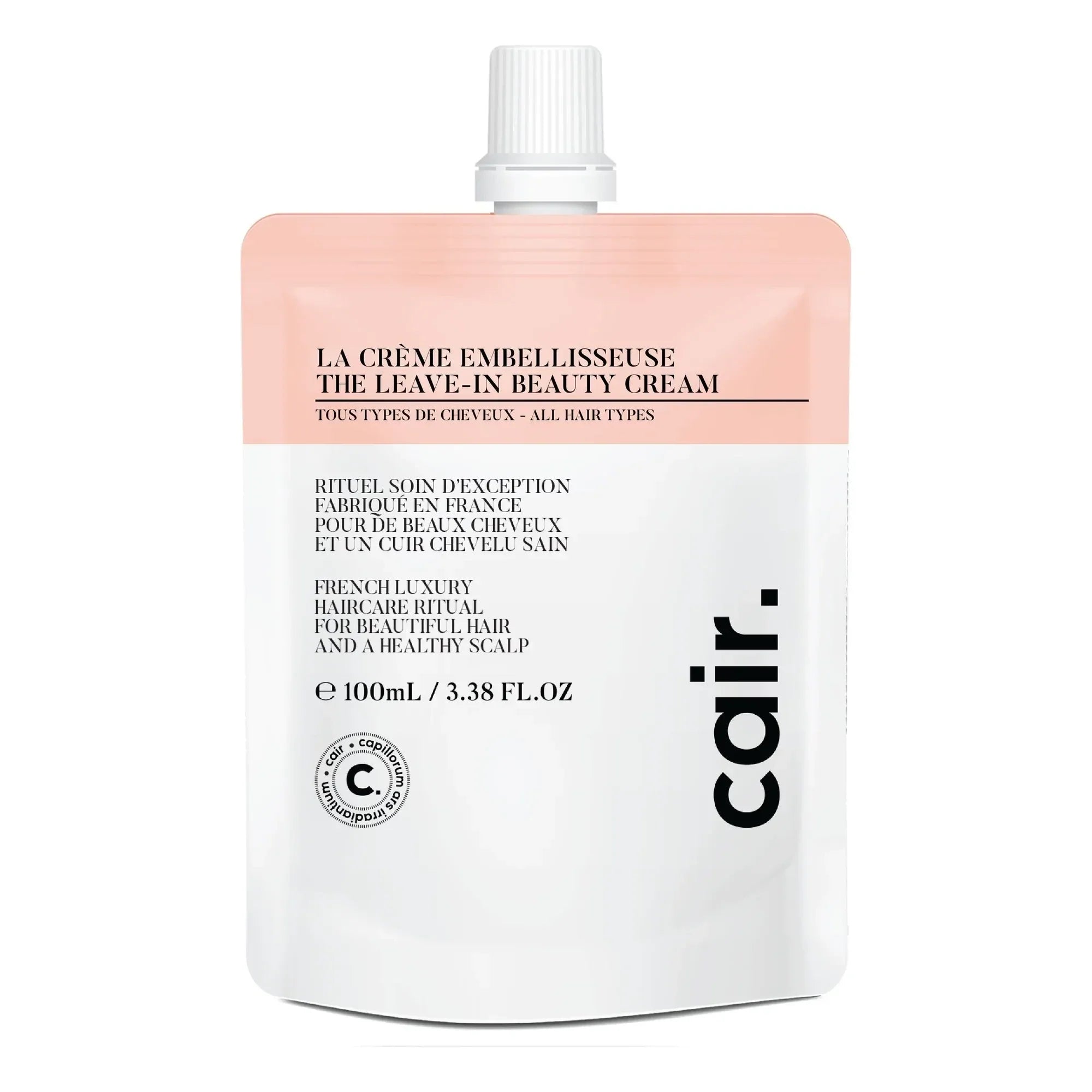 CAIR by La Bonne Brosse - Refill La Crème Embellisseuse Cair by La Bonne Brosse | 100 ml