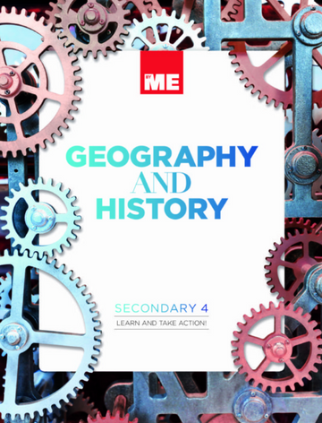 Geography and History 4ºESO - 9788418400452