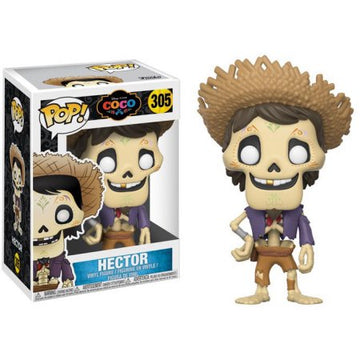Funko Pop! DISNEY Coco: Héctor #305