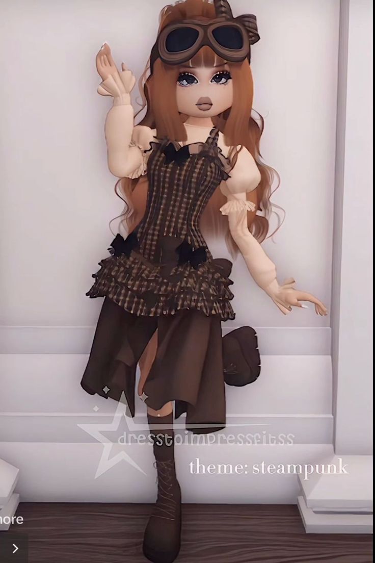 t: steampunk