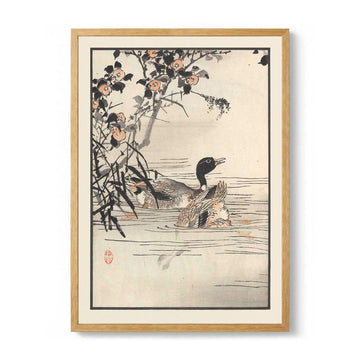 Bairei hyakucho gafu. Ten Pl.25 by Kono Bairei - Kuriosis Fine Art GmbH