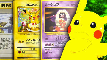 30 Banned and Censored Pokémon Trading Cards