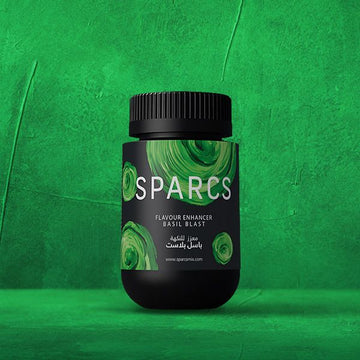 SPARCS Flavour Enhancer Basil Blast Al Fakher
