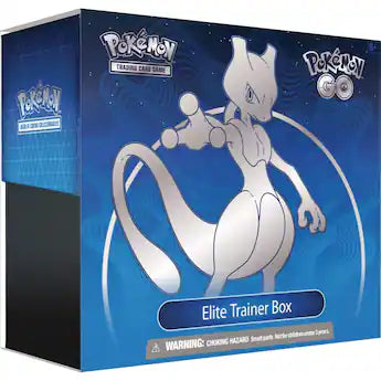 Pokemon GO TCG Elite Trainer Box
