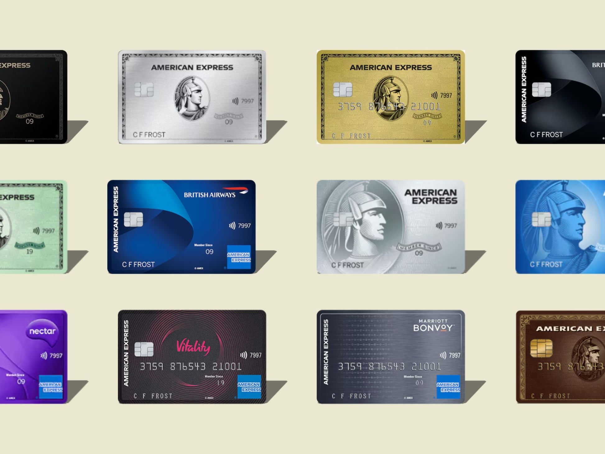 Which is the best American Express credit card?