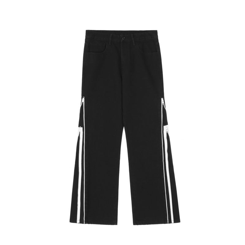 Men's Premium Double Zipper Utility Pants Sean Powell Apparel