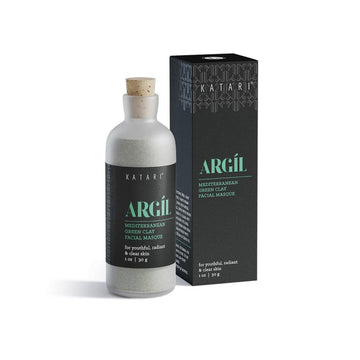 Argil Mediterranean Green Clay Facial Masque - MRSLM