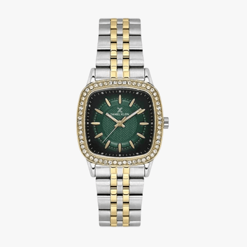 Daniel Klein Premium Green Dial Analogue Watch | Daniel Klein