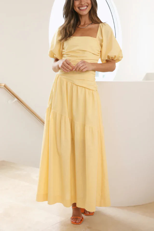 Little Bo Peep Midi Dress
