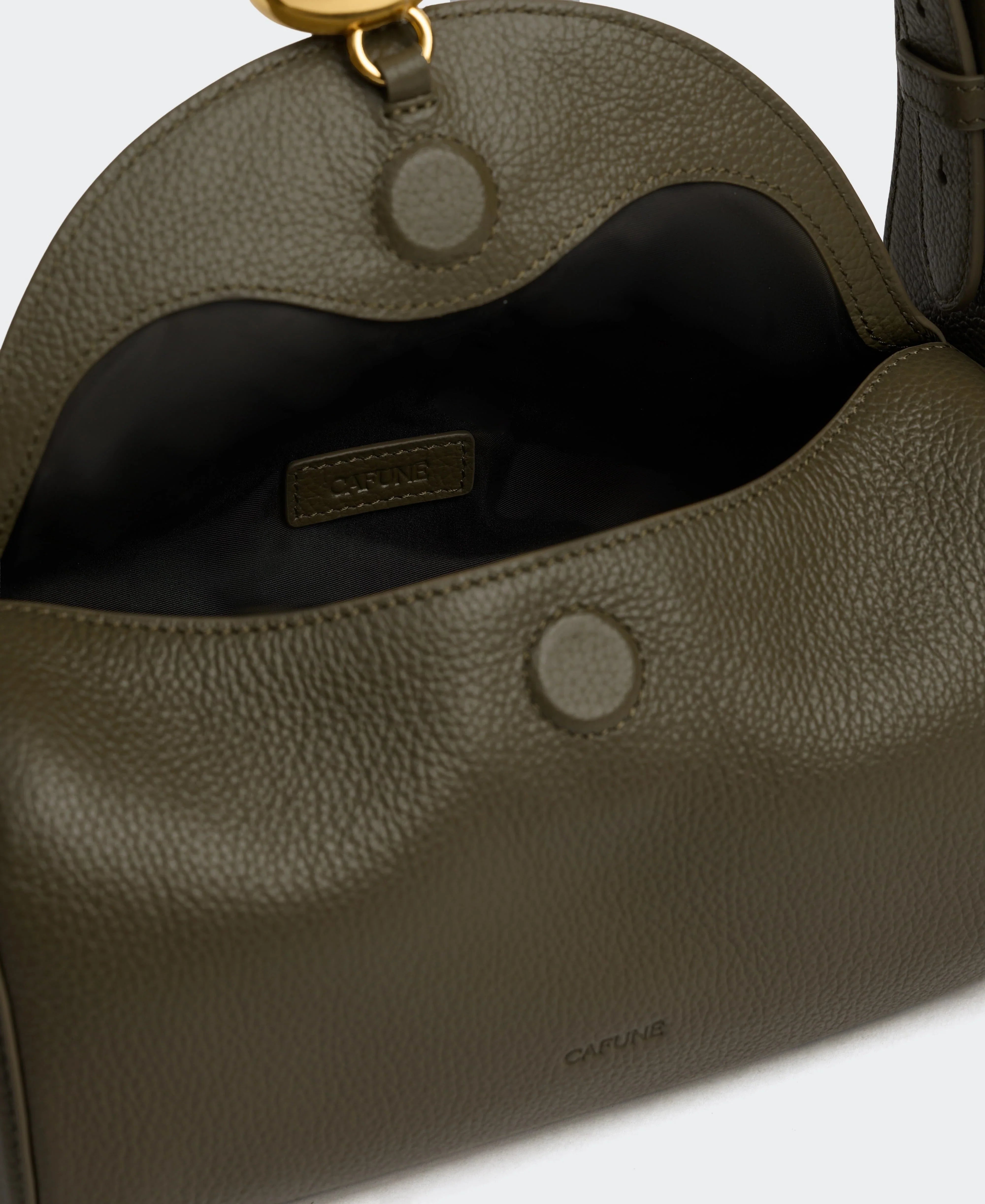 Drop Duffel - Moss