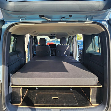 Bed System for Kia PV5 (supply & fit) - Vangear UK