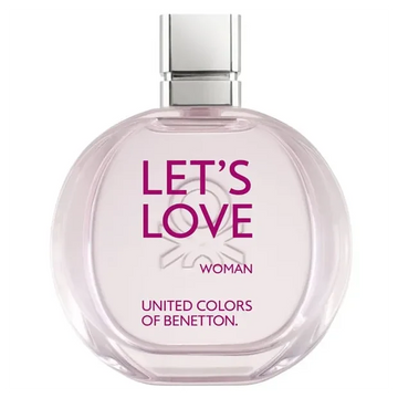 Benetton Lets Love EdT 100ml