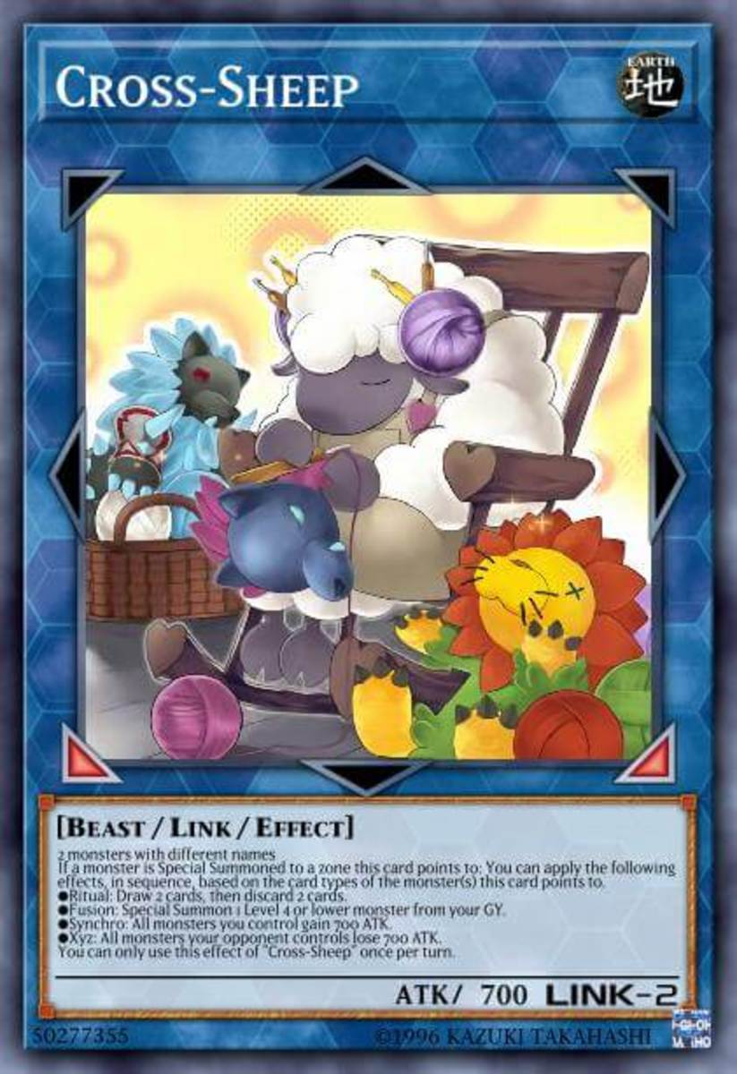 Top 10 "Link Climbing" Link Monsters in Yu-Gi-Oh
