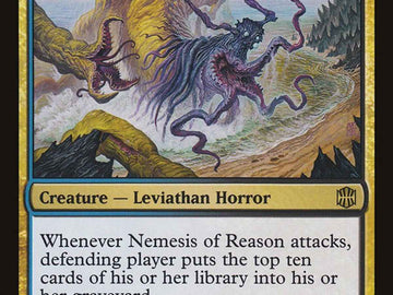 Top 10 Mill Cards in Magic: The Gathering