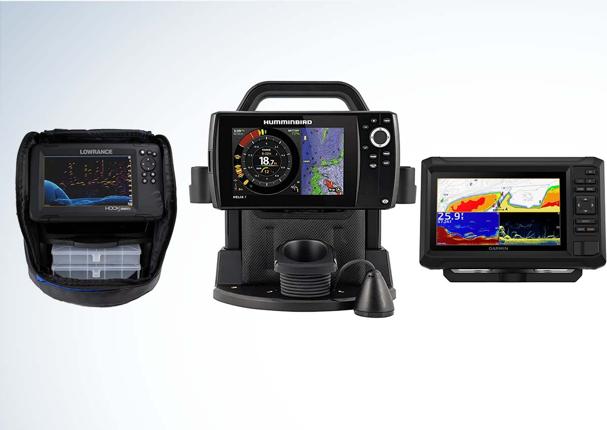 We Tested the Best Portable Fish Finders of 2026