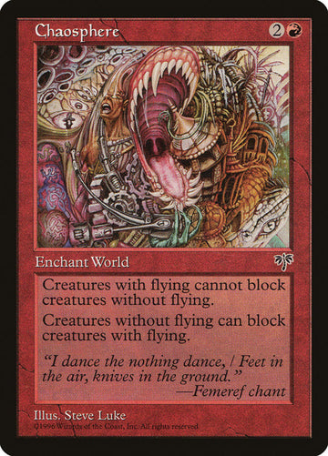 Top 10 World Enchantments in Magic: The Gathering