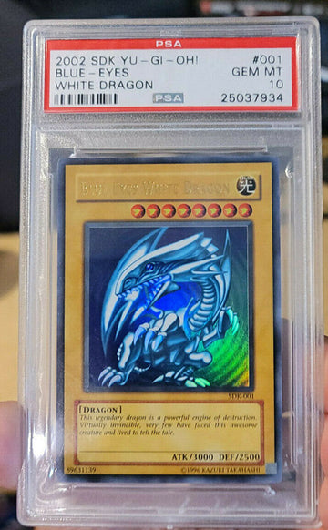 Top 10 Most Expensive & Most Valuable Yu-Gi-Oh! Cards