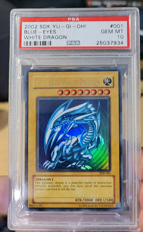 Top 10 Most Expensive & Most Valuable Yu-Gi-Oh! Cards