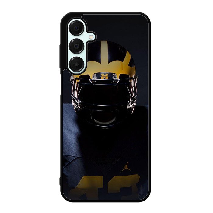 michigan wolverines Z5054 Samsung Galaxy A15 5G Case