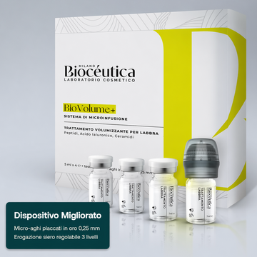 BioVolume+ | Microinfusione Labbra (OFFERTA KIT GRATIS COMMUNITY)