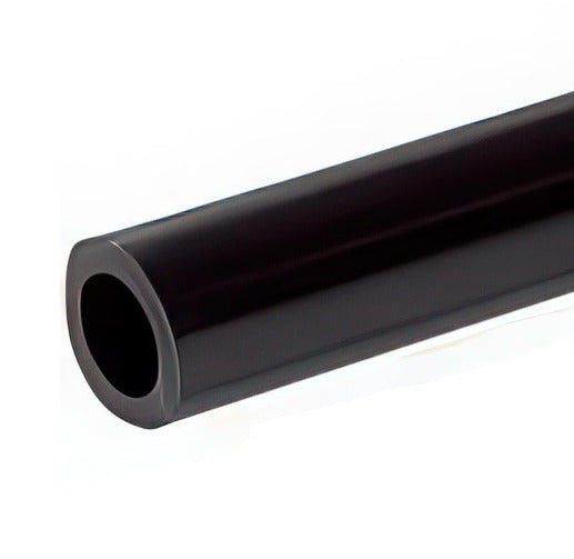 PA pneumatic hose 3x4.3 mm 50 m Black