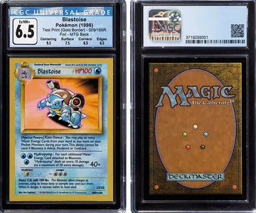 Top 10 Of The Most Valuable Pokémon Error Cards