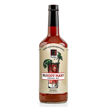 Bloody Mary Mix Bourbon Barrel