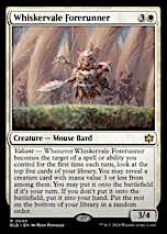 Manifold Mouse | Bloomburrow | Standard