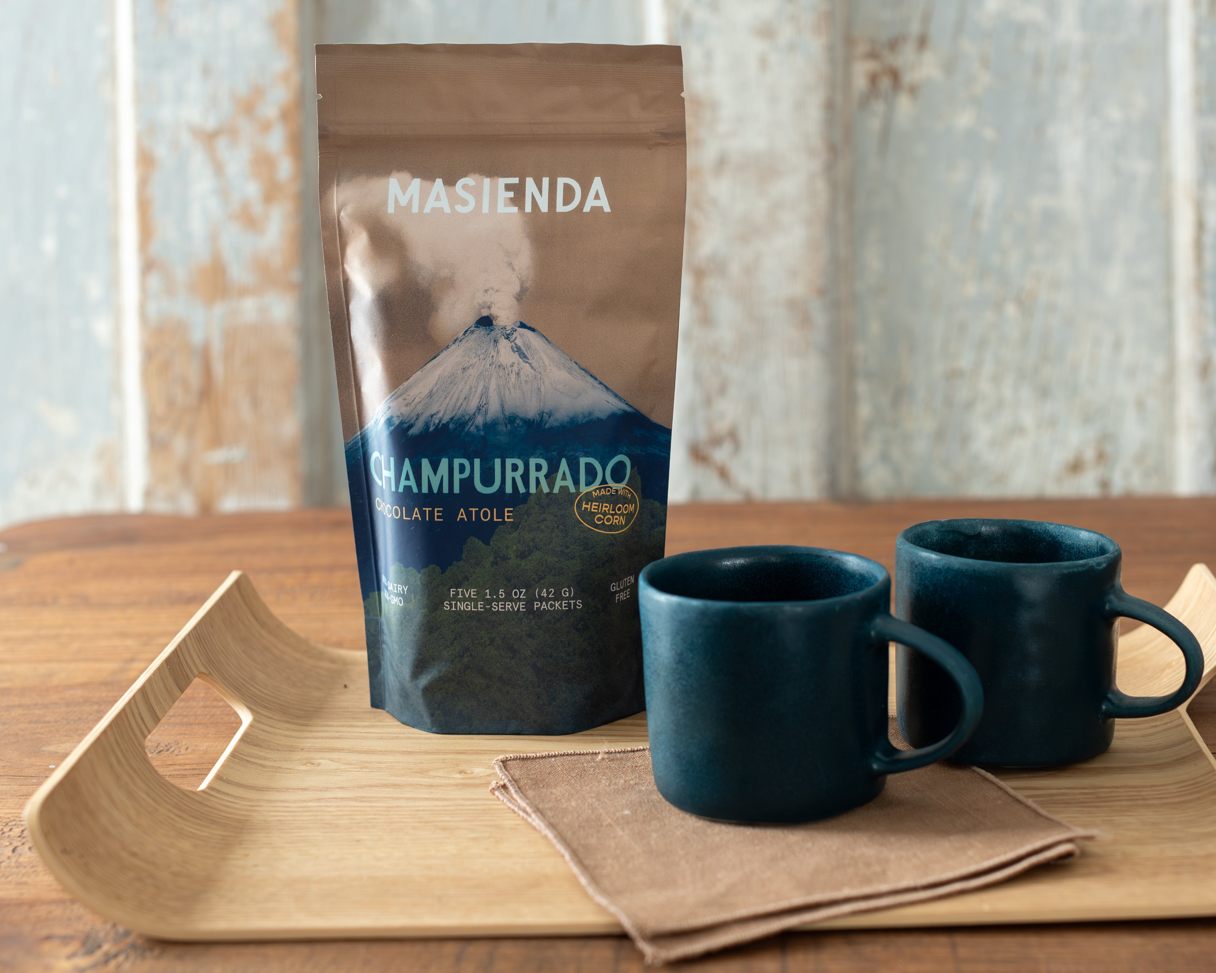 Champurrado Mix