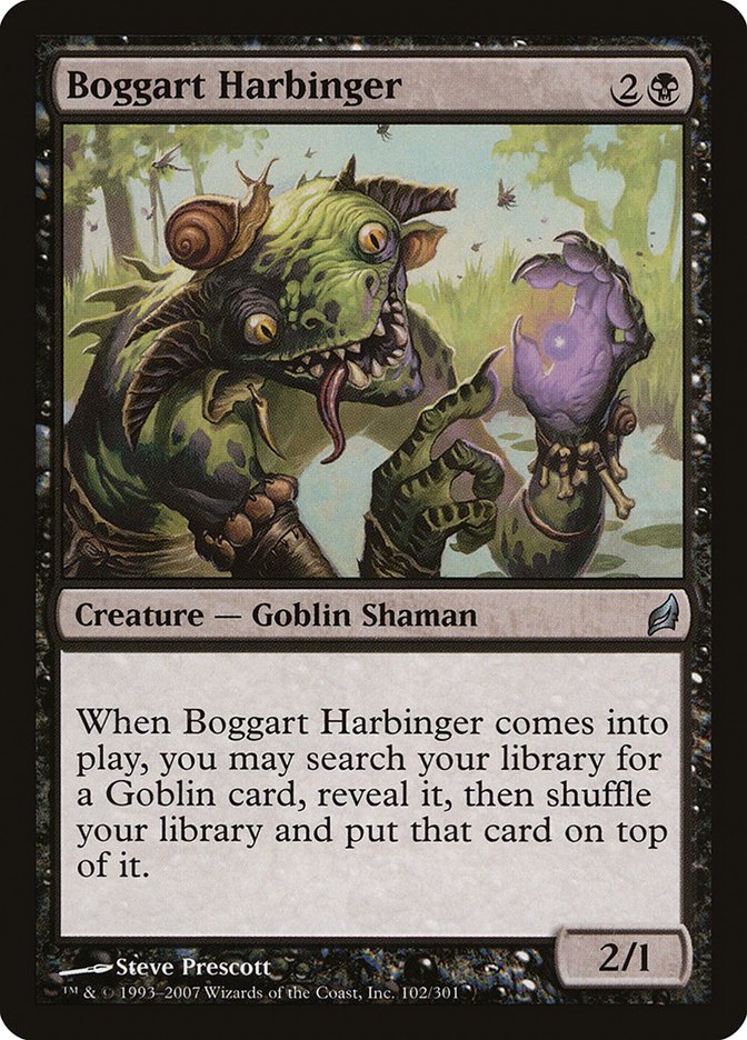 Commander Deck Tech: Goblins