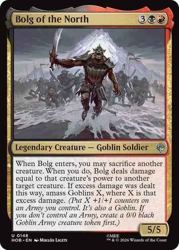 Every New Magic: The Gathering The Hobbit Card