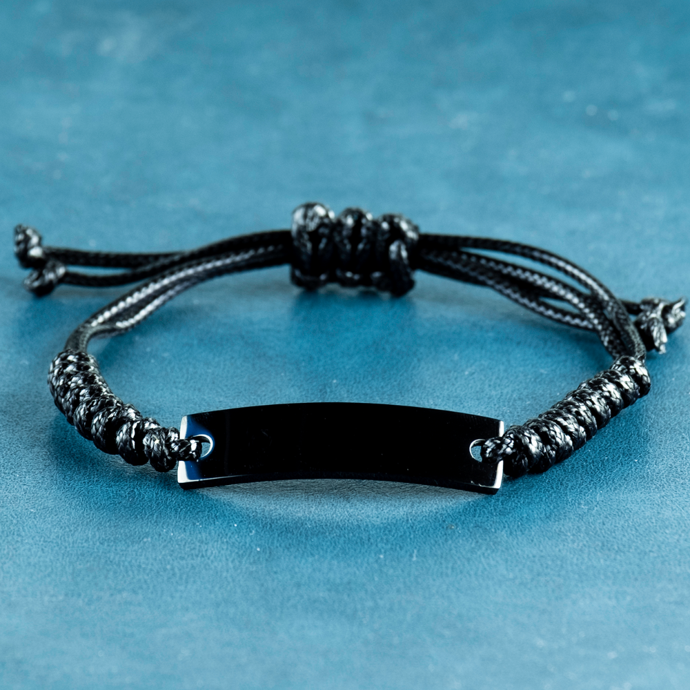 Exodus 23 33 Bracelet Exodus 23:33 Gift Bible Verse Scripture Stainless Steel Bracelet – view 2