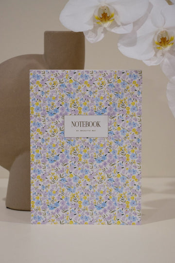 Notebook ~ Bloom