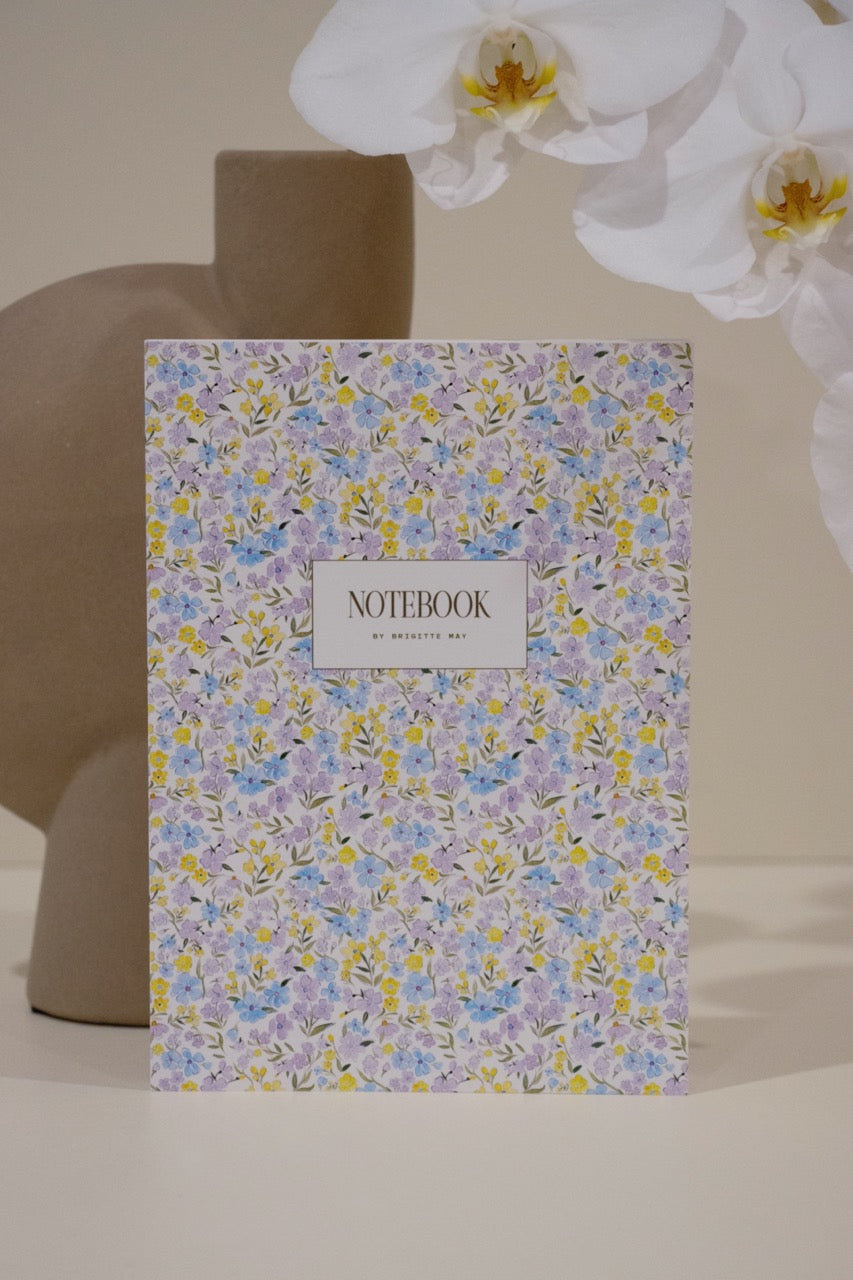 Notebook ~ Bloom