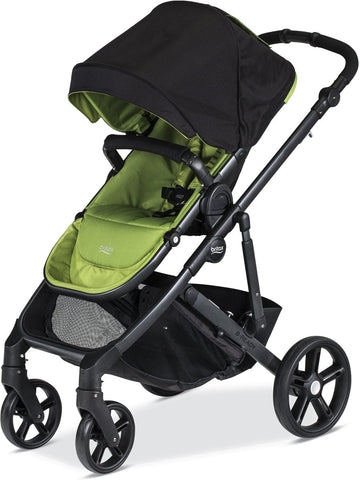 Britax B-Ready 2017 Single-to-Double Stroller - Peridot - U521866