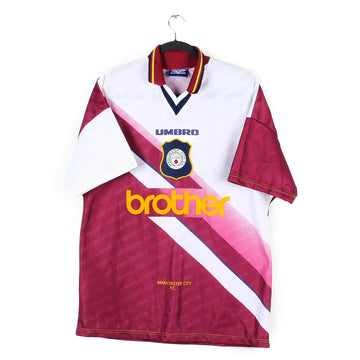 1996/97 - Manchester City (L)