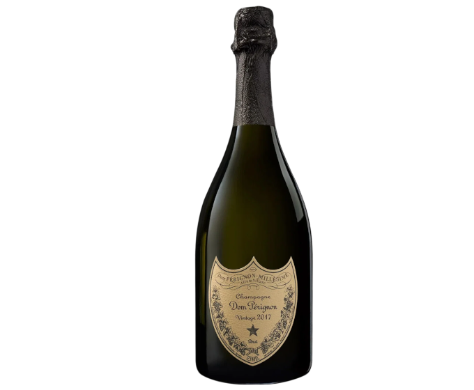 Dom Perignon Brut 2017 750ml (Scan Correct Item)