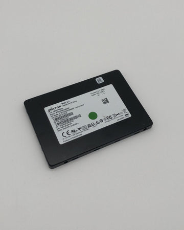 256 GB SSD Festplatte - Micron RealSSD M600 - Micron MTFDDAK256MBF - 2,5" SSD - 256 GB