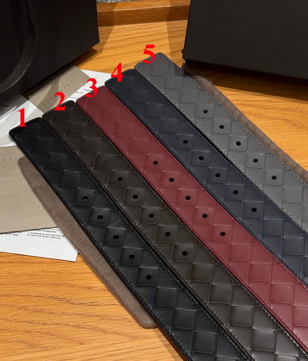 BVT Belt AT25645
