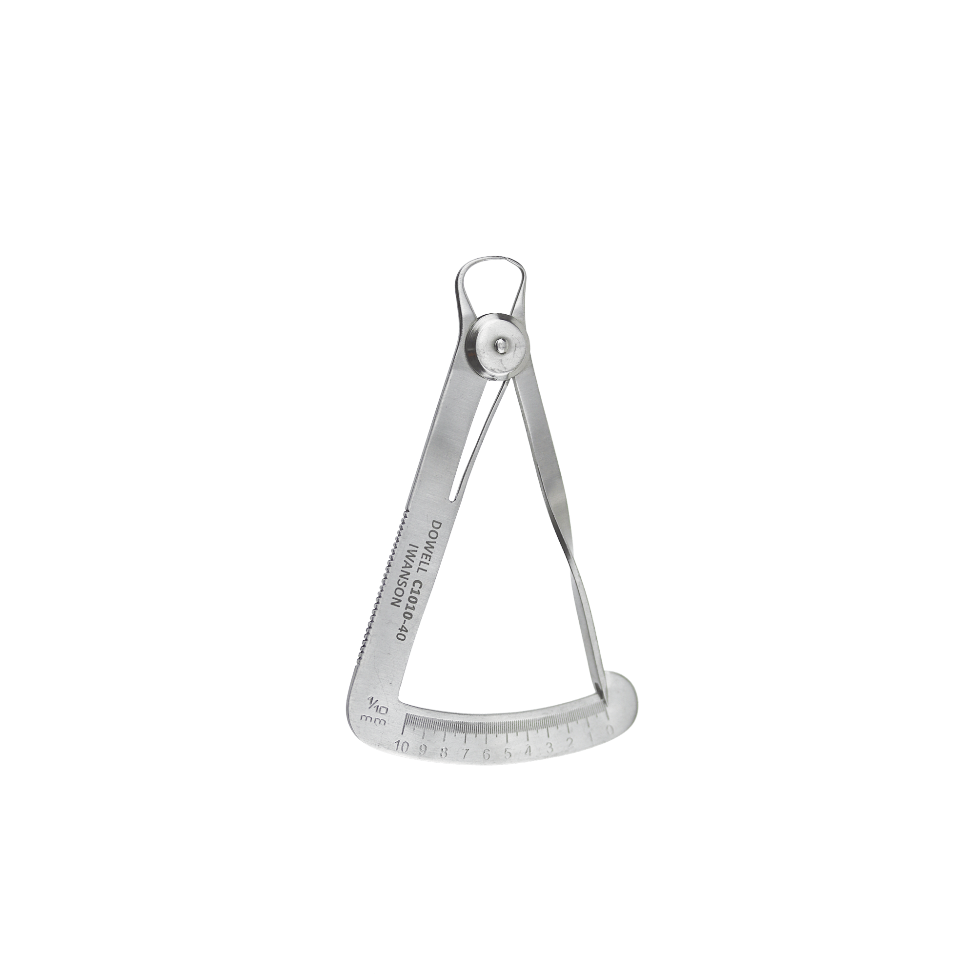 Restorative Crown Measuring Calipers - Iwanson Spring