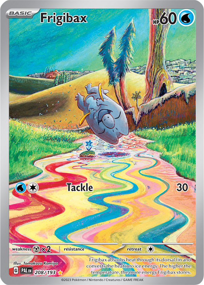 Favourite "under the radar" SV Illustration Rare - General