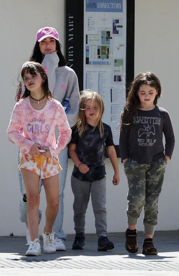 Megan Fox slams claims she forced sons to 'wear girls clothes' — Australia's leading news site for latest headlines