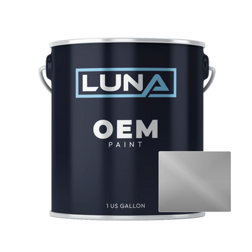 BMW Frozen Pure Grey Ii M. S1 X1F | Luna OEM Basecoat - Gallon