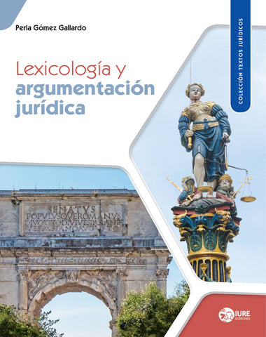 LEXICOLOGIA Y ARGUMENTACION JURIDICA