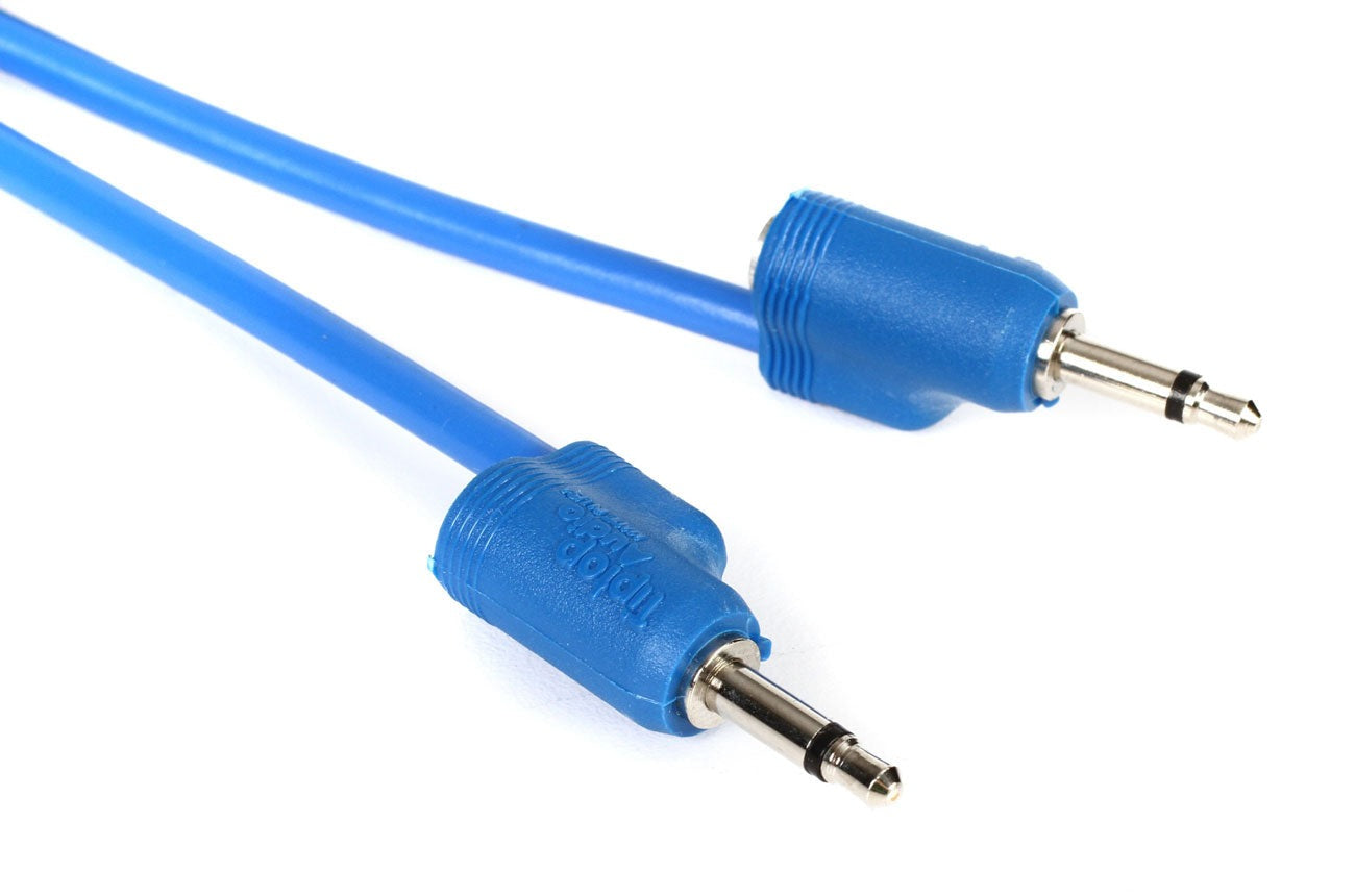 Tiptop Audio Blue Stackcable 75cm