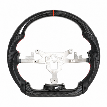 Chevrolet Corvette C6 Ready-To-Ship Custom Carbon Fiber Steering Wheel (2007-2013)