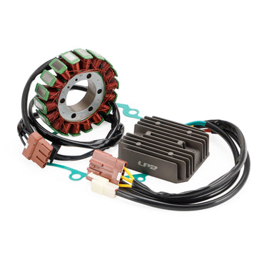 2021-2022 Husqvarna 701 FE/FS Ignition Stator Regulator Rectifier & Gasket 75039004100 75039004200